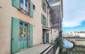 Stunning Home In Saint-Chinian With Wifi